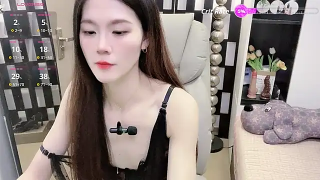 Yueyue-MM online show from 03.15.26