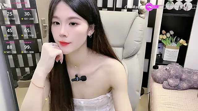 Yueyue-MM online show from 03.25.26