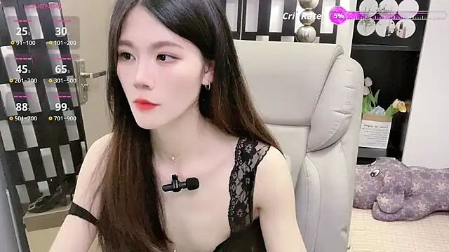 Yueyue-MM online show from 04.09.26