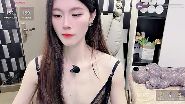 Yueyue-MM online show from 04.22.26