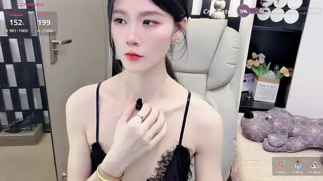 Yueyue-MM online show from 05.02.26