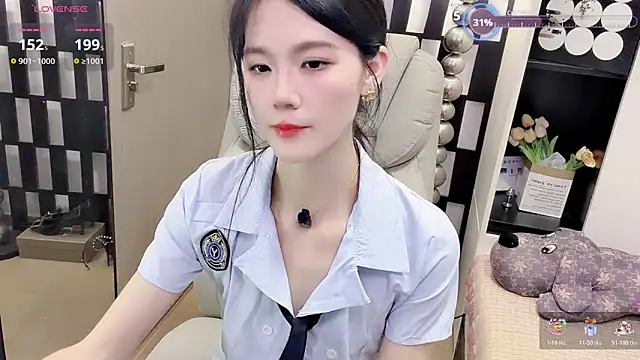Yueyue-MM online show from 05.06.26