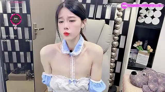 Yueyue-MM online show from 05.19.26