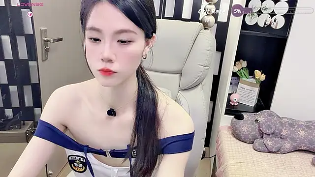 Yueyue-MM online show from 05.31.26