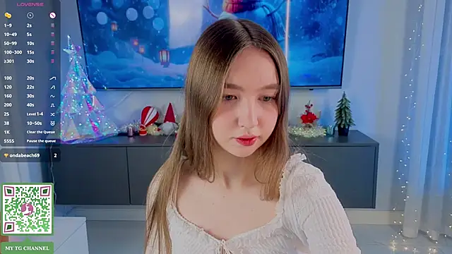 ElfredaTupy online show from 02.05.26