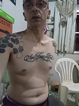 dinho carioca online show from 02.23.26