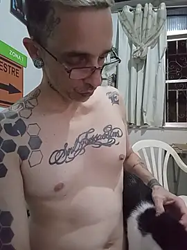 dinho carioca online show from 02.25.26