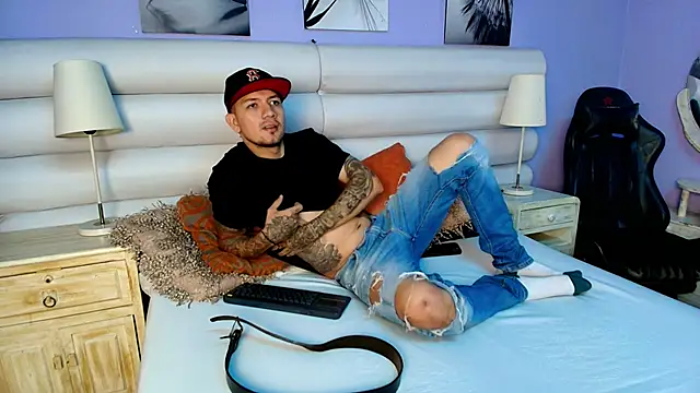 Dante Flamee online show from 02.09.26