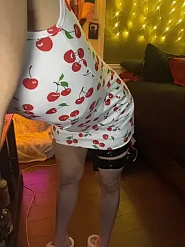 d3luluxx online show from 11.15.25