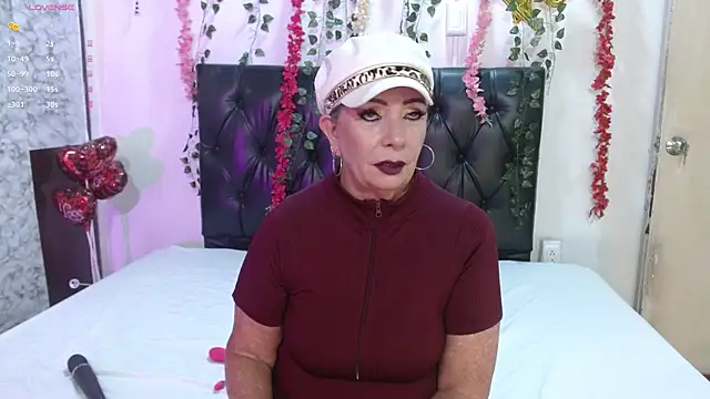  SARAI DUPONT online show from 03.02.25