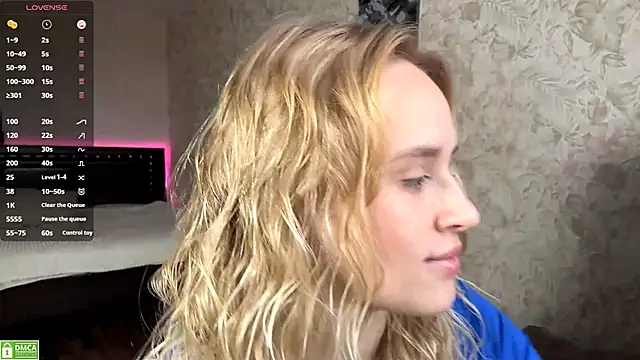 ElisabetLorney online show from 11.01.25