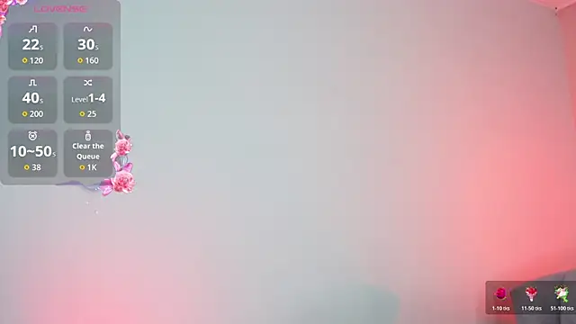 akisha lims26 online show from 11.24.25