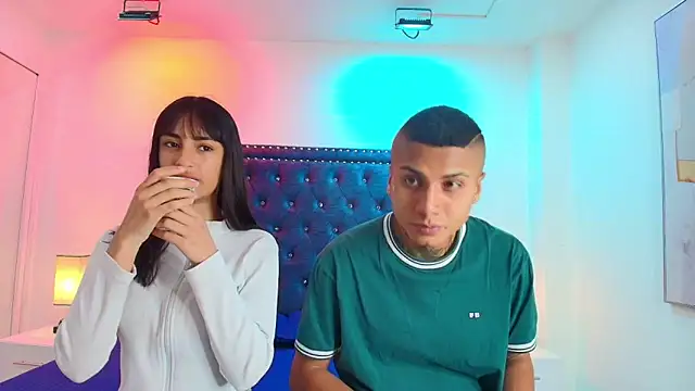 Damian and roxanne online show from 10.12.25