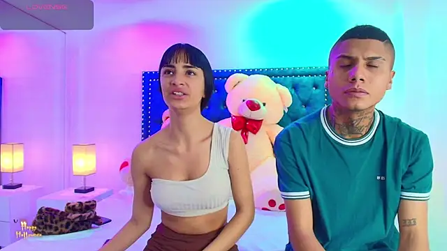 Damian and roxanne online show from 10.22.25