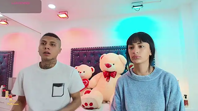 Damian and roxanne online show from 10.25.25