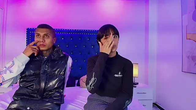 Damian and roxanne online show from 04.07.26