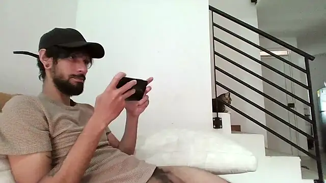 Alejandro92 cali online show from 03.08.26