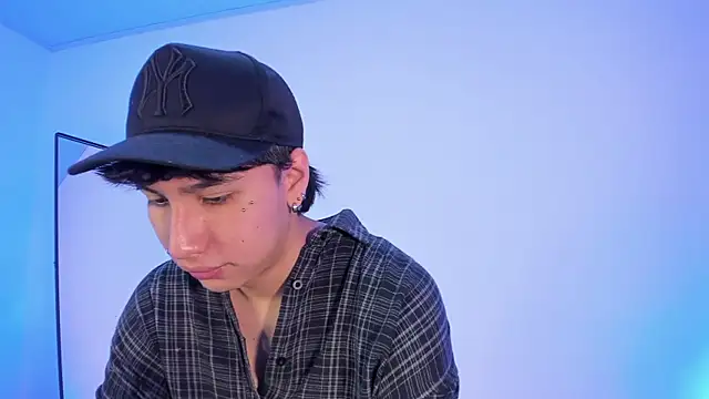 AngelFlexxx online show from 09.10.25