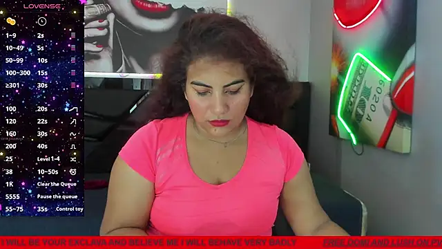 Sara Bdsm  online show from 02.28.26