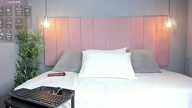 Snapshot of AariaLove chatting on 11.01.25 AariaLove online show from 11.01.25