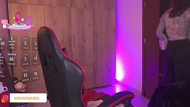 AnnaKimm online show from 01.07.26