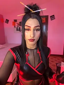 Snapshot of _Denisse444 chatting on 10.31.25 Denisse444 online show from 10.31.25