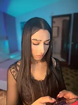 Snapshot of _Denisse444 chatting on 11.21.25 Denisse444 online show from 11.21.25