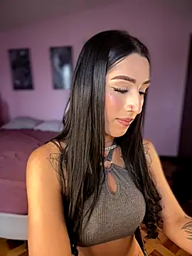 Snapshot of _Denisse444 chatting on 12.19.25 Denisse444 online show from 12.19.25