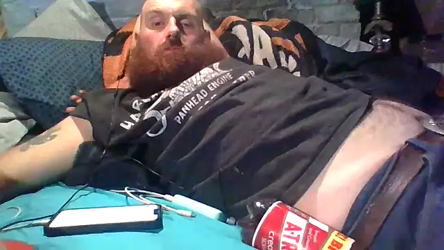 Snapshot of Cowboy815 chatting on 10.27.25 Cowboy815 online show from 10.27.25