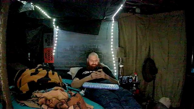 Snapshot of Cowboy815 chatting on 11.23.25 Cowboy815 online show from 11.23.25