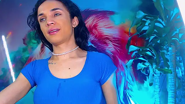 Cristal Gem1 online show from 11.24.25