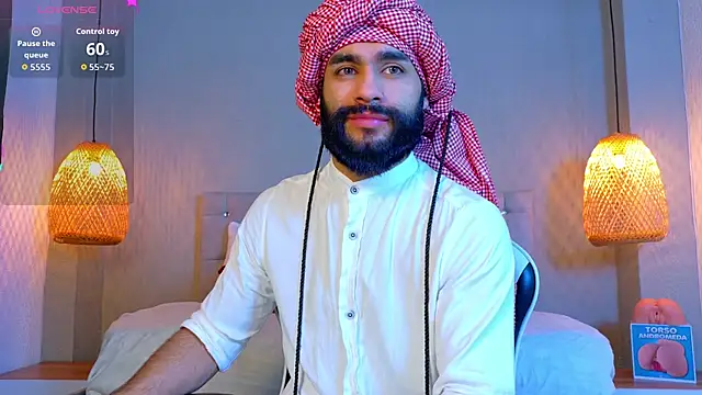 Thaiel Fosteer online show from 09.26.25