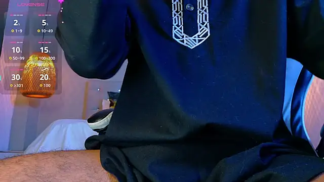 Thaiel Fosteer online show from 03.26.26