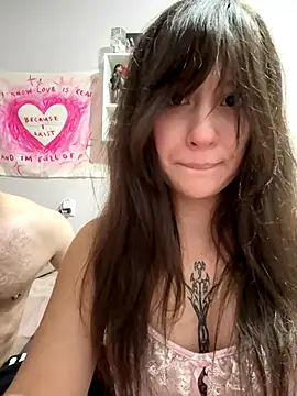 SliceOfDesire online show from 10.27.25