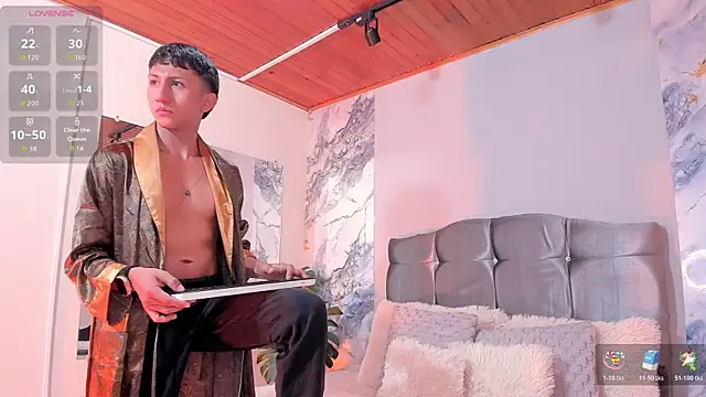 oliver mr  online show from 02.06.26