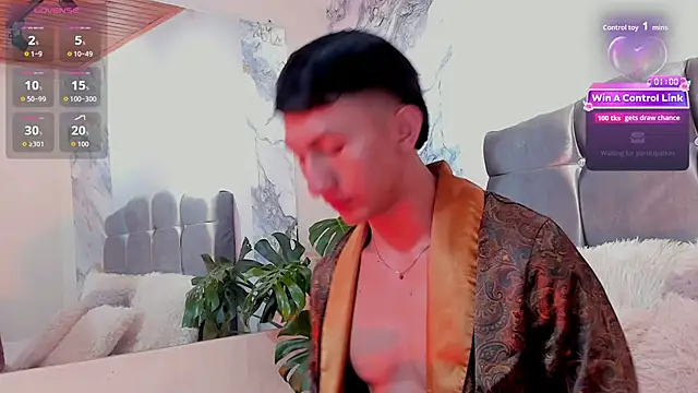 oliver mr  online show from 02.16.26