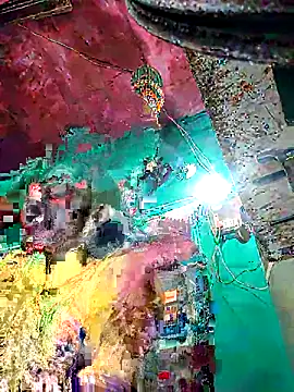 Snapshot of Pooja750 chatting on 11.01.25 Pooja750 online show from 11.01.25