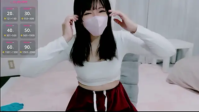 hinachuuu  D online show from 11.04.25