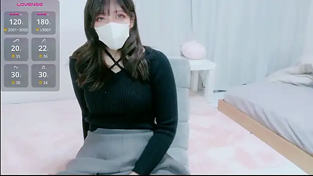 hinachuuu  D online show from 11.20.25