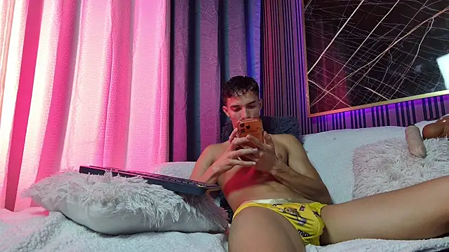 eroseliam online show from 01.17.26