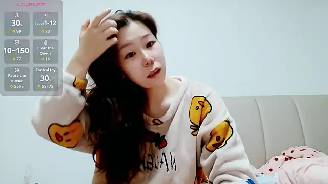 Annasweet- online show from 11.04.25