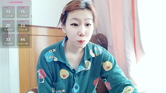 Annasweet- online show from 03.22.26
