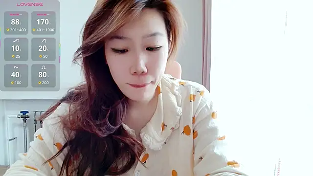 Annasweet- online show from 04.13.26