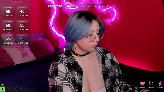 Penny Stanley online show from 12.04.25