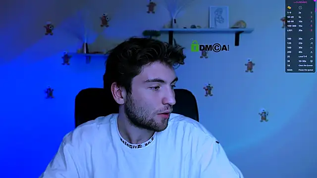 Snapshot of joseph_bear_ chatting on 01.14.26 joseph bear online show from 01.14.26