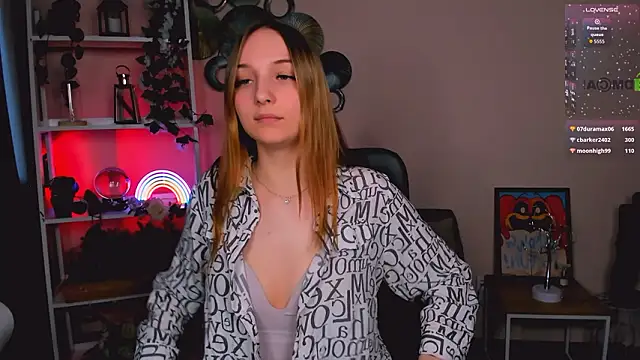 keylas moan online show from 03.13.26