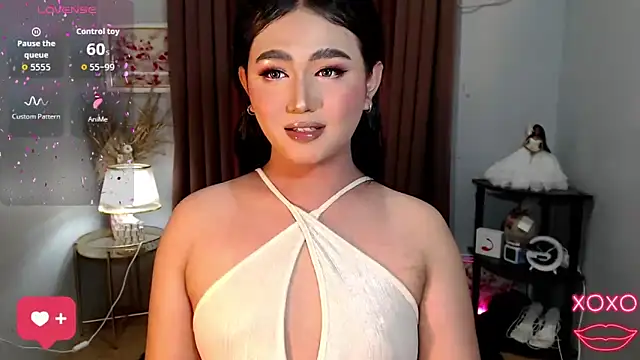 Kayiejuan 69 online show from 10.21.25