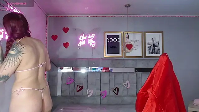 Red Bunny v online show from 02.21.26