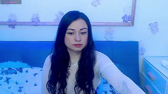 Eva Roussell online show from 09.11.25