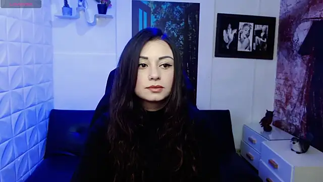 Eva Roussell online show from 11.21.25